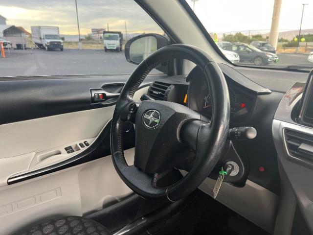 2012 White /Black Scion iQ iQ (JTNJJXB08CJ) , Automatic transmission, located at 940 North Main Street, Cedar City, UT, 84720, (435) 628-0023, 37.692936, -113.061897 - We specialize in helping ALL people get the best financing available. No matter your credit score, good, bad or none we can get you an amazing rate. Had a bankruptcy, divorce, or repossessions? We give you the green light to get your credit back on the road. Low down and affordable payments that fit - Photo#24