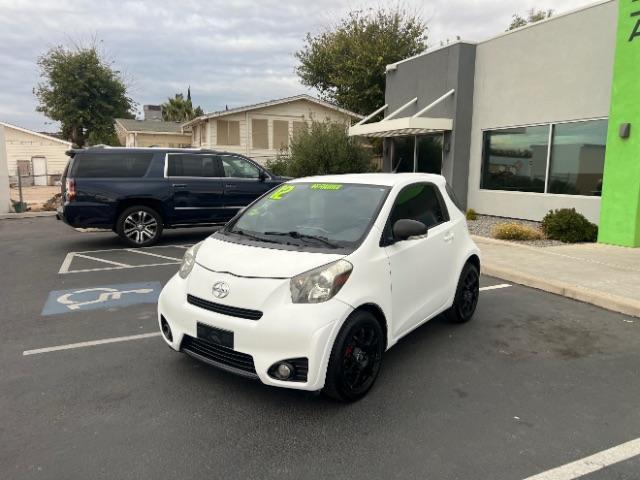 2012 White /Black Scion iQ iQ (JTNJJXB08CJ) , Automatic transmission, located at 940 North Main Street, Cedar City, UT, 84720, (435) 628-0023, 37.692936, -113.061897 - We specialize in helping ALL people get the best financing available. No matter your credit score, good, bad or none we can get you an amazing rate. Had a bankruptcy, divorce, or repossessions? We give you the green light to get your credit back on the road. Low down and affordable payments that fit - Photo#2