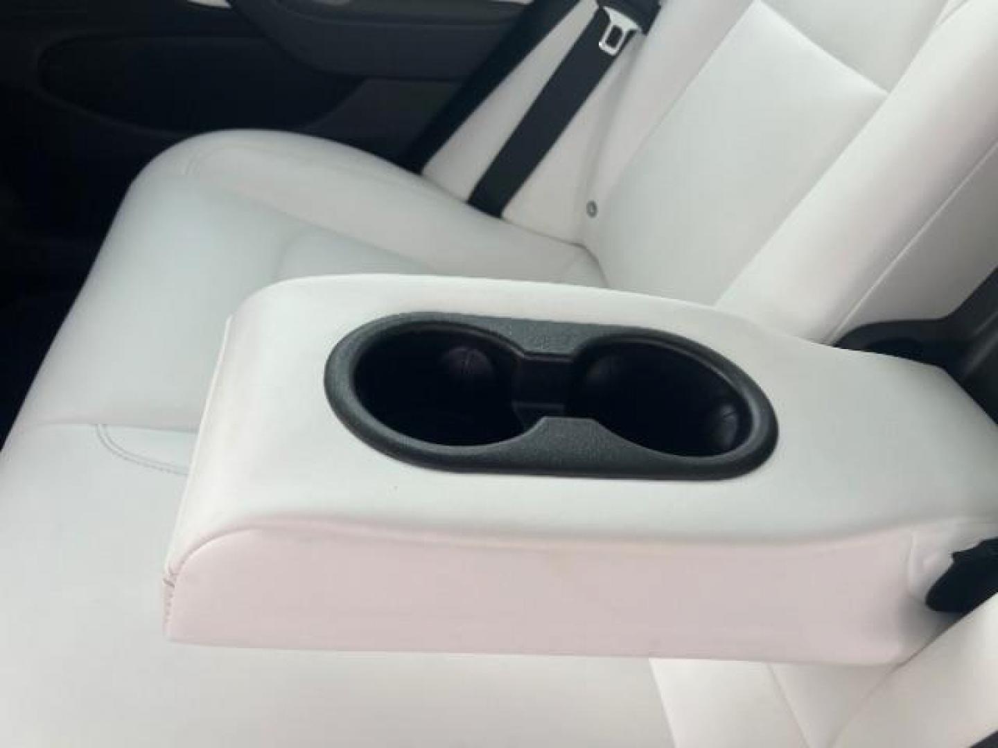 2018 Grey /White Tesla Model 3 Long Range (5YJ3E1EB6JF) with an ELECTRIC engine, Continuously Variable Transmission transmission, located at 1865 East Red Hills Pkwy, St. George, 84770, (435) 628-0023, 37.120850, -113.543640 - Photo#22