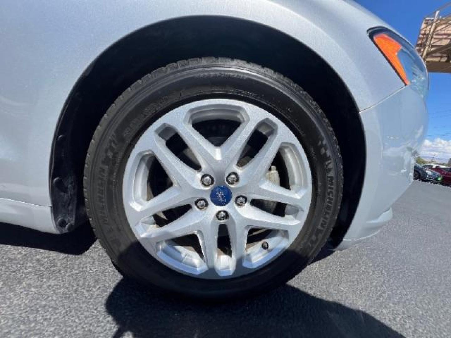 2016 Ingot Silver /Ebony Ford Fusion SE (3FA6P0H74GR) with an EcoBoost 1.5L I-4 gasoline direct injection engine, Automatic transmission, located at 1865 East Red Hills Pkwy, St. George, 84770, (435) 628-0023, 37.120850, -113.543640 - We specialize in helping ALL people get the best financing available. No matter your credit score, good, bad or none we can get you an amazing rate. Had a bankruptcy, divorce, or repossessions? We give you the green light to get your credit back on the road. Low down and affordable payments that fit - Photo#9