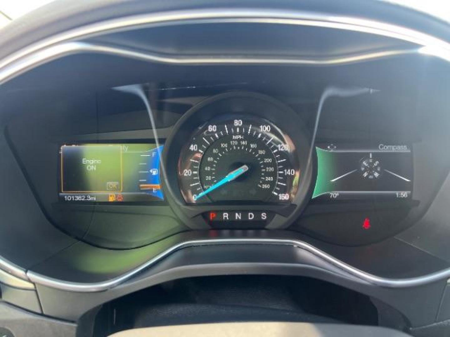 2016 Ingot Silver /Ebony Ford Fusion SE (3FA6P0H74GR) with an EcoBoost 1.5L I-4 gasoline direct injection engine, Automatic transmission, located at 1865 East Red Hills Pkwy, St. George, 84770, (435) 628-0023, 37.120850, -113.543640 - We specialize in helping ALL people get the best financing available. No matter your credit score, good, bad or none we can get you an amazing rate. Had a bankruptcy, divorce, or repossessions? We give you the green light to get your credit back on the road. Low down and affordable payments that fit - Photo#16