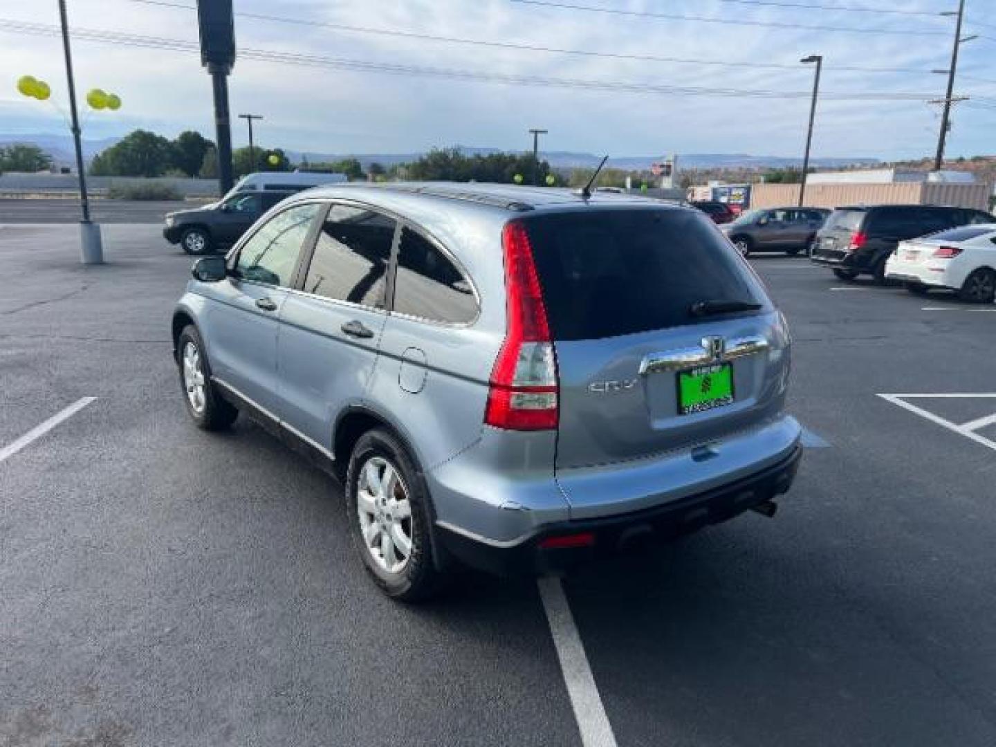 2009 Glacier Blue Metallic /Gray Honda CR-V EX (5J6RE38519L) with an 2.4L I-4 DOHC engine, Automatic transmission, located at 1865 East Red Hills Pkwy, St. George, 84770, (435) 628-0023, 37.120850, -113.543640 - We specialize in helping ALL people get the best financing available. No matter your credit score, good, bad or none we can get you an amazing rate. Had a bankruptcy, divorce, or repossessions? We give you the green light to get your credit back on the road. Low down and affordable payments that fit - Photo#4