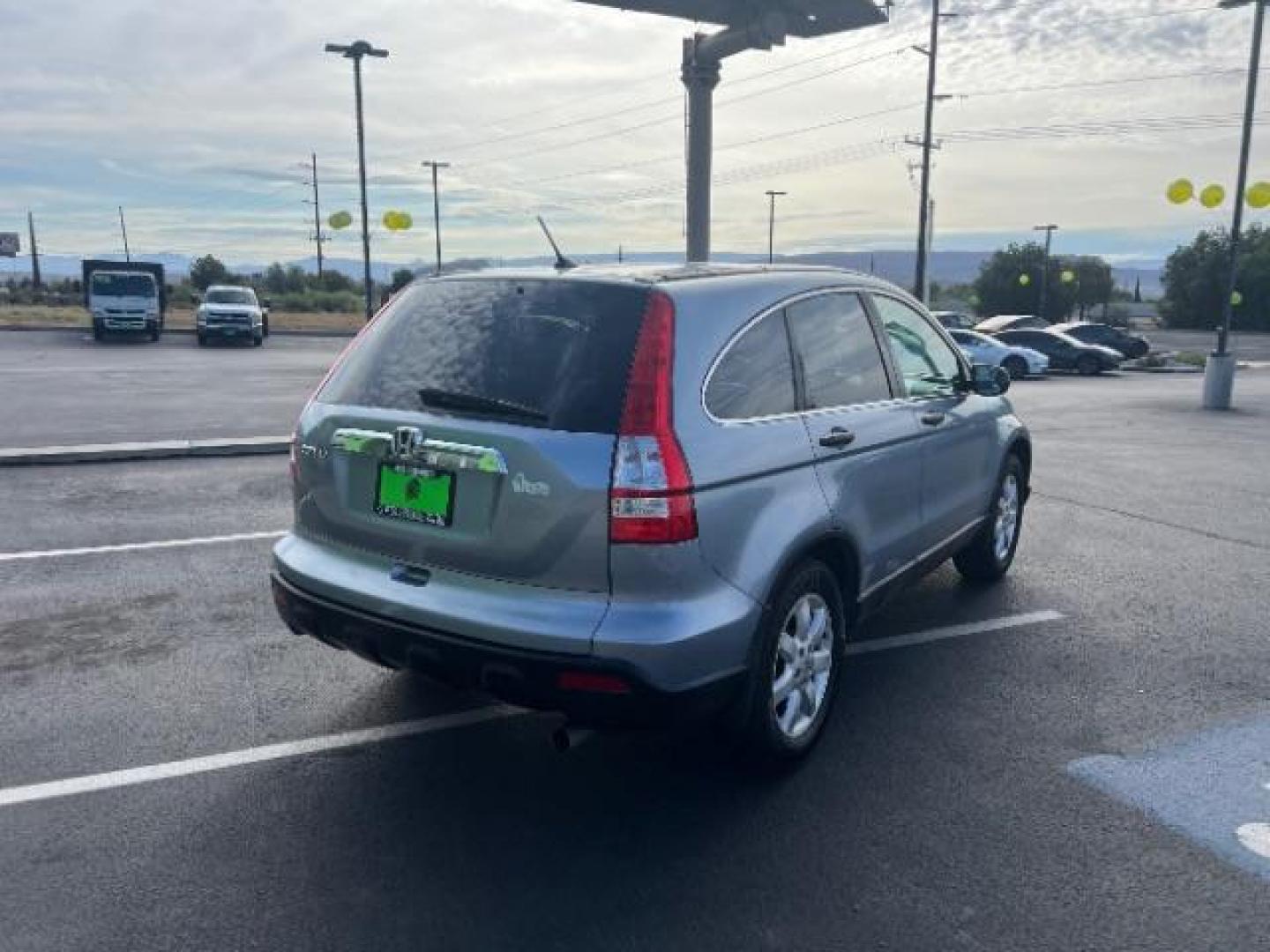 2009 Glacier Blue Metallic /Gray Honda CR-V EX (5J6RE38519L) with an 2.4L I-4 DOHC engine, Automatic transmission, located at 1865 East Red Hills Pkwy, St. George, 84770, (435) 628-0023, 37.120850, -113.543640 - We specialize in helping ALL people get the best financing available. No matter your credit score, good, bad or none we can get you an amazing rate. Had a bankruptcy, divorce, or repossessions? We give you the green light to get your credit back on the road. Low down and affordable payments that fit - Photo#6