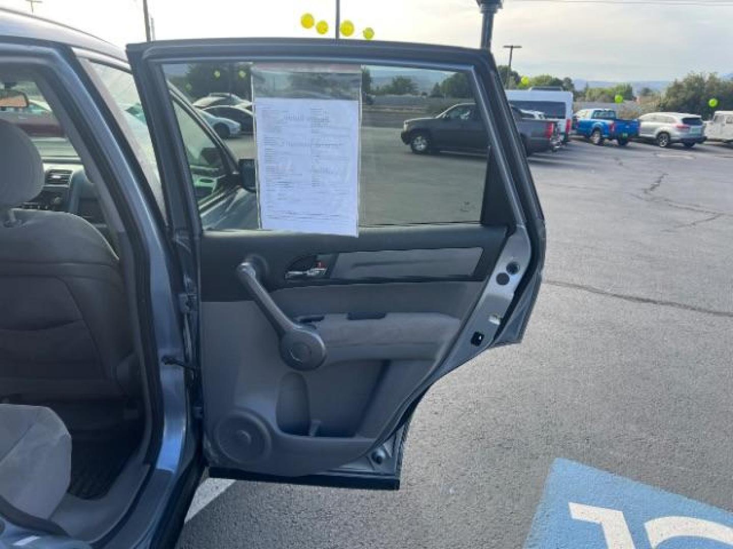 2009 Glacier Blue Metallic /Gray Honda CR-V EX (5J6RE38519L) with an 2.4L I-4 DOHC engine, Automatic transmission, located at 1865 East Red Hills Pkwy, St. George, 84770, (435) 628-0023, 37.120850, -113.543640 - We specialize in helping ALL people get the best financing available. No matter your credit score, good, bad or none we can get you an amazing rate. Had a bankruptcy, divorce, or repossessions? We give you the green light to get your credit back on the road. Low down and affordable payments that fit - Photo#24