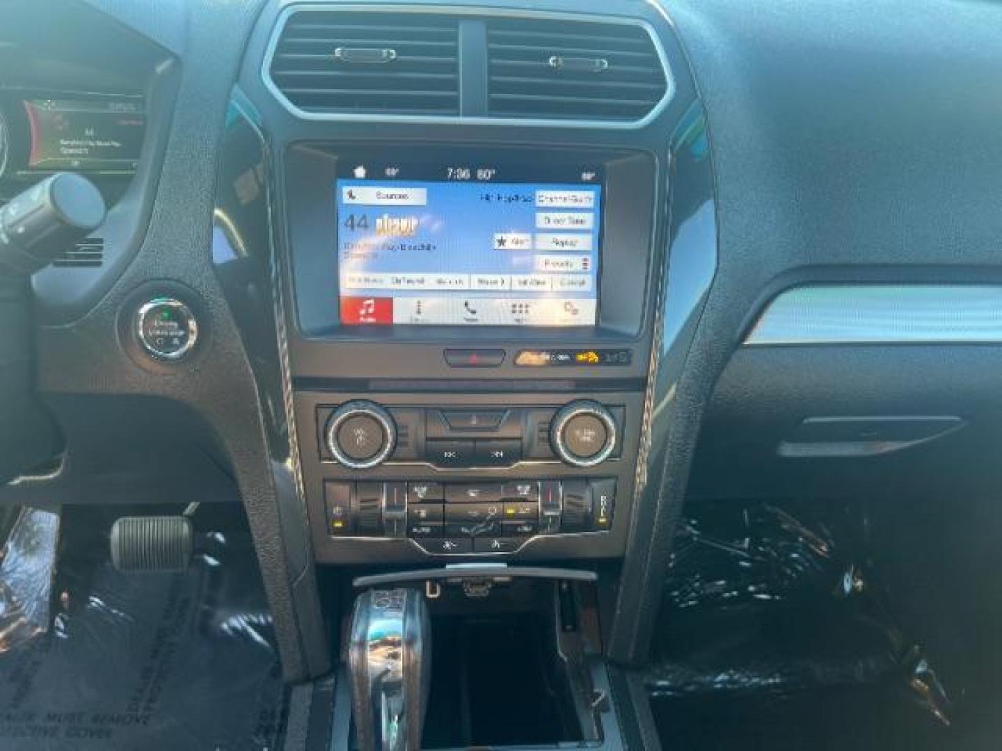 2017 Smoked Quartz Metallic Tinted Clearcoat /Ebony Black Ford Explorer XLT (1FM5K7D88HG) with an EcoBoost 2.3L I-4 gasoline direct injection engine, Automatic transmission, located at 1865 East Red Hills Pkwy, St. George, 84770, (435) 628-0023, 37.120850, -113.543640 - We specialize in helping ALL people get the best financing available. No matter your credit score, good, bad or none we can get you an amazing rate. Had a bankruptcy, divorce, or repossessions? We give you the green light to get your credit back on the road. Low down and affordable payments that fit - Photo#17