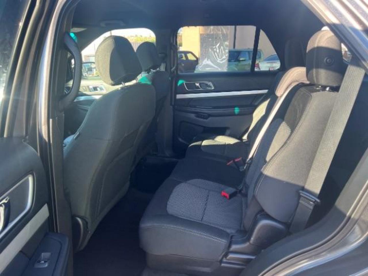 2017 Smoked Quartz Metallic Tinted Clearcoat /Ebony Black Ford Explorer XLT (1FM5K7D88HG) with an EcoBoost 2.3L I-4 gasoline direct injection engine, Automatic transmission, located at 1865 East Red Hills Pkwy, St. George, 84770, (435) 628-0023, 37.120850, -113.543640 - We specialize in helping ALL people get the best financing available. No matter your credit score, good, bad or none we can get you an amazing rate. Had a bankruptcy, divorce, or repossessions? We give you the green light to get your credit back on the road. Low down and affordable payments that fit - Photo#21
