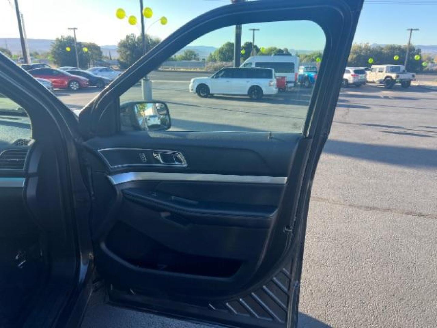 2017 Smoked Quartz Metallic Tinted Clearcoat /Ebony Black Ford Explorer XLT (1FM5K7D88HG) with an EcoBoost 2.3L I-4 gasoline direct injection engine, Automatic transmission, located at 1865 East Red Hills Pkwy, St. George, 84770, (435) 628-0023, 37.120850, -113.543640 - We specialize in helping ALL people get the best financing available. No matter your credit score, good, bad or none we can get you an amazing rate. Had a bankruptcy, divorce, or repossessions? We give you the green light to get your credit back on the road. Low down and affordable payments that fit - Photo#30