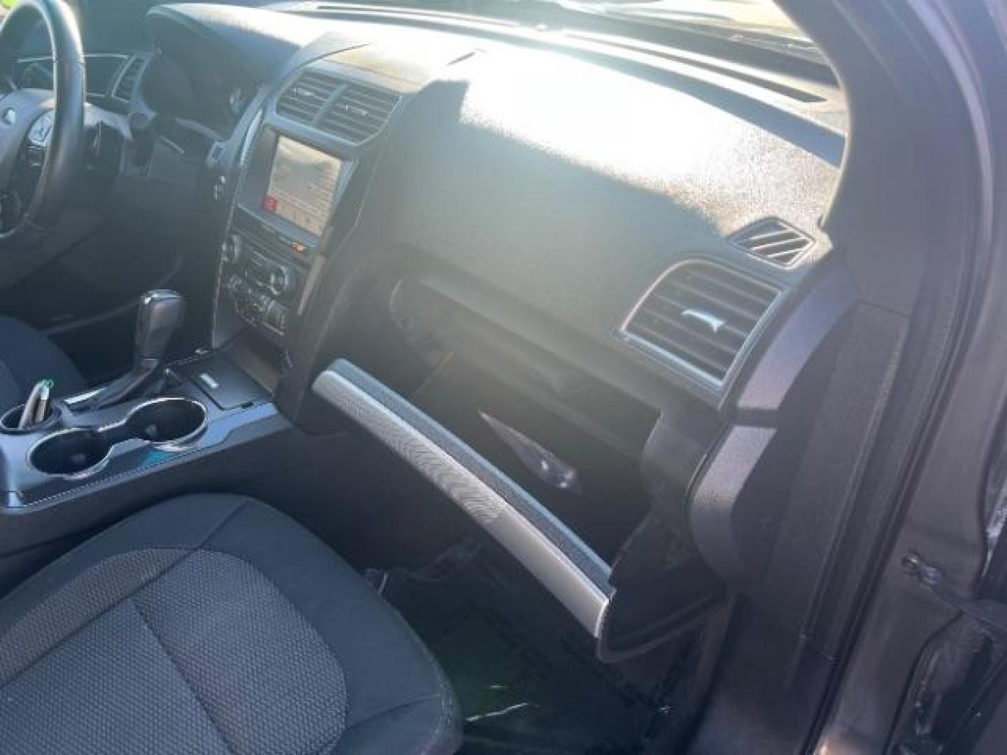2017 Smoked Quartz Metallic Tinted Clearcoat /Ebony Black Ford Explorer XLT (1FM5K7D88HG) with an EcoBoost 2.3L I-4 gasoline direct injection engine, Automatic transmission, located at 1865 East Red Hills Pkwy, St. George, 84770, (435) 628-0023, 37.120850, -113.543640 - We specialize in helping ALL people get the best financing available. No matter your credit score, good, bad or none we can get you an amazing rate. Had a bankruptcy, divorce, or repossessions? We give you the green light to get your credit back on the road. Low down and affordable payments that fit - Photo#32