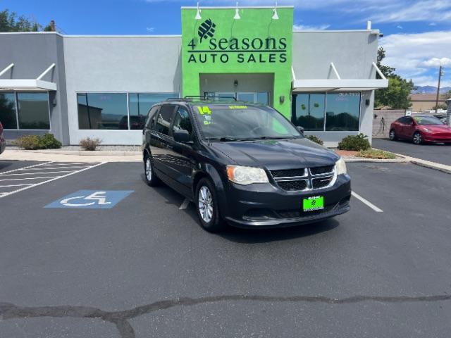 photo of 2014 Dodge Grand Caravan SXT