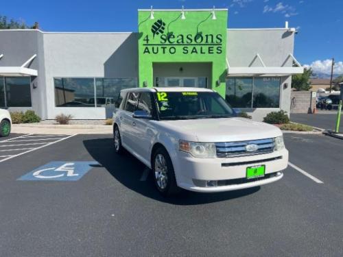 2012 Ford Flex Limited | Titanium
