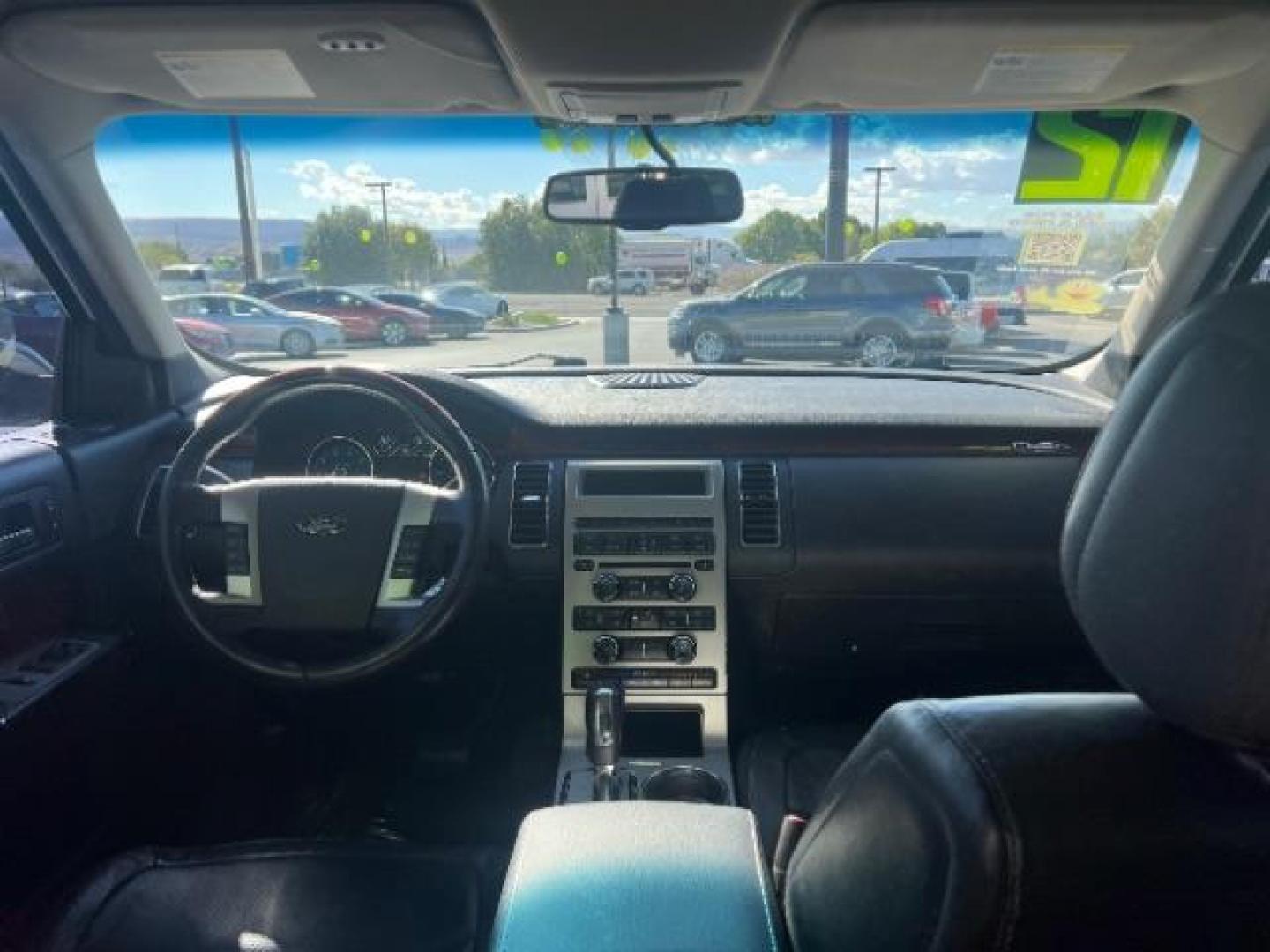 2012 White Suede /Charcoal Black Ford Flex Limited | Titanium (2FMGK5DC3CB) with an Duratec 3.5L V-6 DOHC engine, Automatic transmission, located at 1865 East Red Hills Pkwy, St. George, 84770, (435) 628-0023, 37.120850, -113.543640 - We specialize in helping ALL people get the best financing available. No matter your credit score, good, bad or none we can get you an amazing rate. Had a bankruptcy, divorce, or repossessions? We give you the green light to get your credit back on the road. Low down and affordable payments that fit - Photo#24
