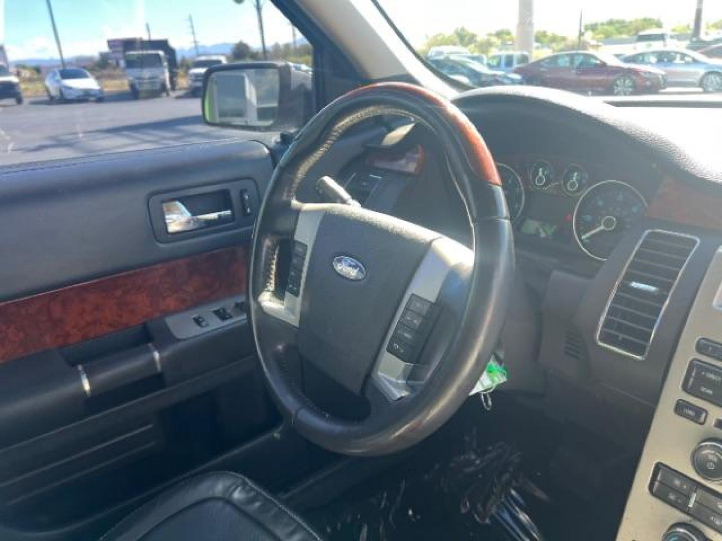 2012 White Suede /Charcoal Black Ford Flex Limited | Titanium (2FMGK5DC3CB) with an Duratec 3.5L V-6 DOHC engine, Automatic transmission, located at 1865 East Red Hills Pkwy, St. George, 84770, (435) 628-0023, 37.120850, -113.543640 - We specialize in helping ALL people get the best financing available. No matter your credit score, good, bad or none we can get you an amazing rate. Had a bankruptcy, divorce, or repossessions? We give you the green light to get your credit back on the road. Low down and affordable payments that fit - Photo#34
