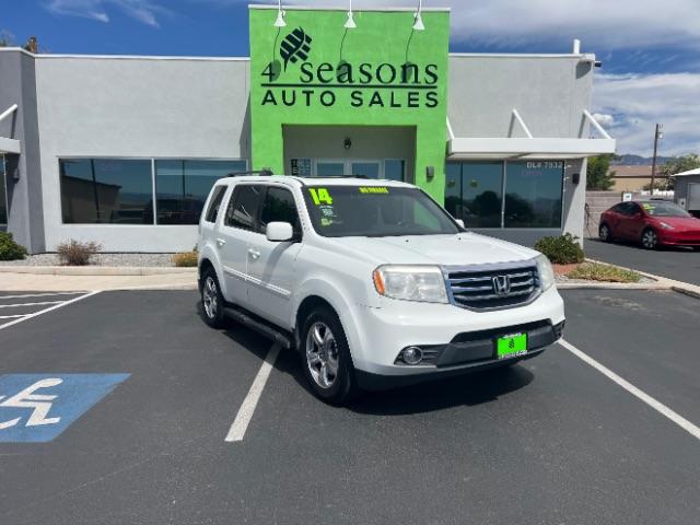 photo of 2014 Honda Pilot EX-L