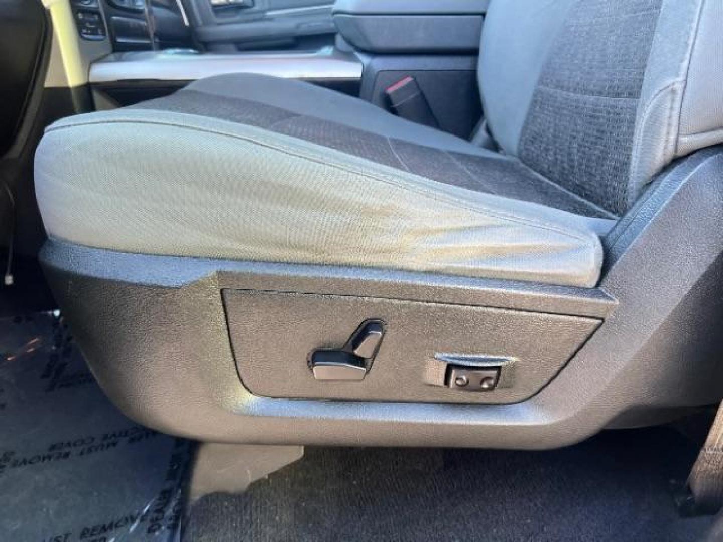 2018 Bright Silver Metallic Clearcoat /Diesel Gray/Black Ram 1500 Big Horn Quad Cab 4x4 6'4 Box (1C6RR7GG8JS) with an Pentastar 3.6L V-6 DOHC engine, Automatic transmission, located at 1865 East Red Hills Pkwy, St. George, 84770, (435) 628-0023, 37.120850, -113.543640 - We specialize in helping ALL people get the best financing available. No matter your credit score, good, bad or none we can get you an amazing rate. Had a bankruptcy, divorce, or repossessions? We give you the green light to get your credit back on the road. Low down and affordable payments that fit - Photo#13