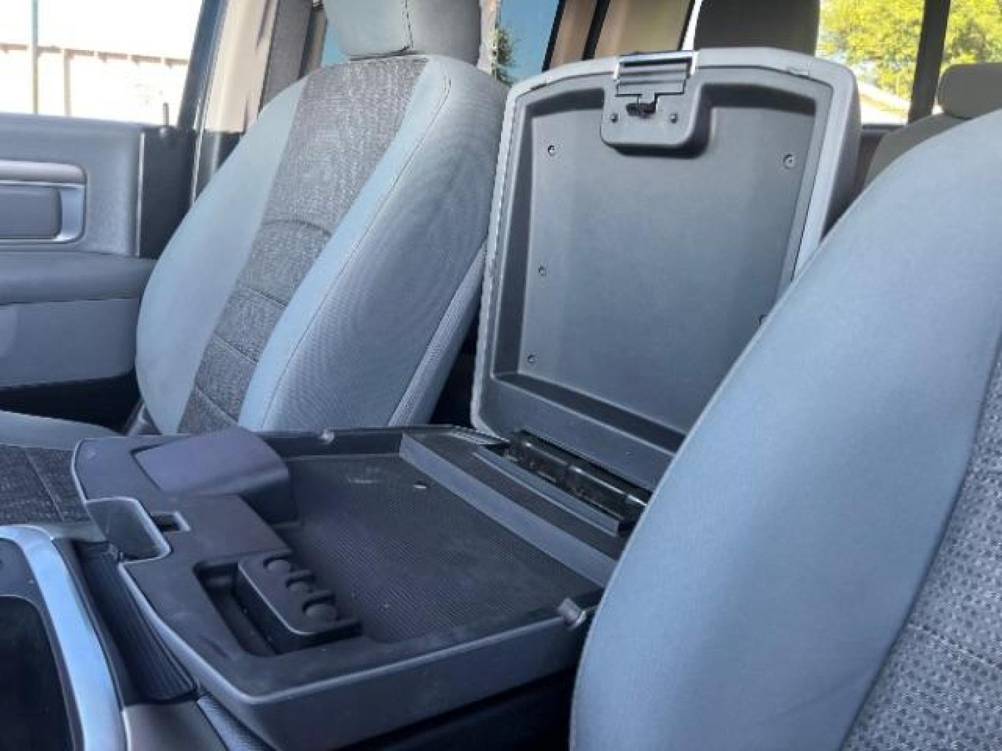 2018 Bright Silver Metallic Clearcoat /Diesel Gray/Black Ram 1500 Big Horn Quad Cab 4x4 6'4 Box (1C6RR7GG8JS) with an Pentastar 3.6L V-6 DOHC engine, Automatic transmission, located at 1865 East Red Hills Pkwy, St. George, 84770, (435) 628-0023, 37.120850, -113.543640 - We specialize in helping ALL people get the best financing available. No matter your credit score, good, bad or none we can get you an amazing rate. Had a bankruptcy, divorce, or repossessions? We give you the green light to get your credit back on the road. Low down and affordable payments that fit - Photo#19