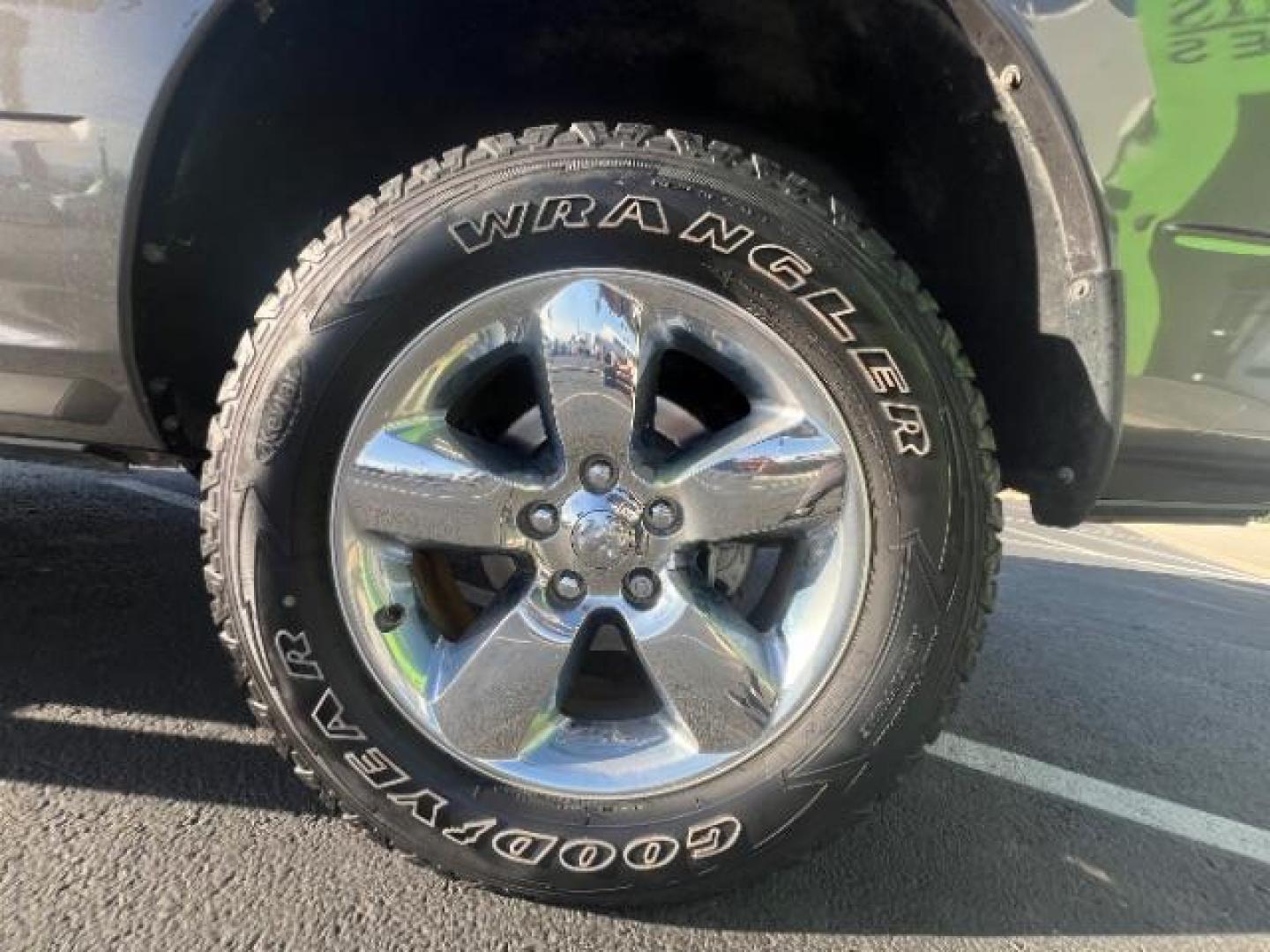 2016 Granite Crystal Metallic Clearcoat /Diesel Gray/Black Ram 1500 Big Horn (1C6RR7LM2GS) with an EcoDiesel 3L V-6 diesel direct injection engine, Automatic transmission, located at 1865 East Red Hills Pkwy, St. George, 84770, (435) 628-0023, 37.120850, -113.543640 - We specialize in helping ALL people get the best financing available. No matter your credit score, good, bad or none we can get you an amazing rate. Had a bankruptcy, divorce, or repossessions? We give you the green light to get your credit back on the road. Low down and affordable payments that fit - Photo#10