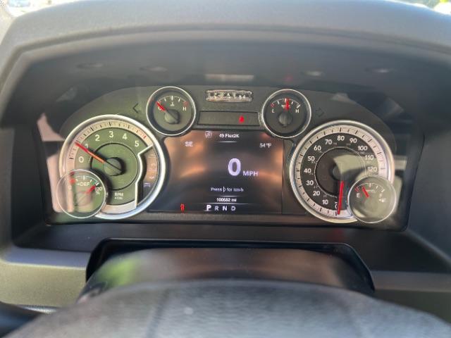 2016 Granite Crystal Metallic Clearcoat /Diesel Gray/Black Ram 1500 Big Horn (1C6RR7LM2GS) with an EcoDiesel 3L V-6 diesel direct injection engine, Automatic transmission, located at 1865 East Red Hills Pkwy, St. George, 84770, (435) 628-0023, 37.120850, -113.543640 - We specialize in helping ALL people get the best financing available. No matter your credit score, good, bad or none we can get you an amazing rate. Had a bankruptcy, divorce, or repossessions? We give you the green light to get your credit back on the road. Low down and affordable payments that fit - Photo#16