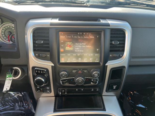 2016 Granite Crystal Metallic Clearcoat /Diesel Gray/Black Ram 1500 Big Horn (1C6RR7LM2GS) with an EcoDiesel 3L V-6 diesel direct injection engine, Automatic transmission, located at 1865 East Red Hills Pkwy, St. George, 84770, (435) 628-0023, 37.120850, -113.543640 - We specialize in helping ALL people get the best financing available. No matter your credit score, good, bad or none we can get you an amazing rate. Had a bankruptcy, divorce, or repossessions? We give you the green light to get your credit back on the road. Low down and affordable payments that fit - Photo#17