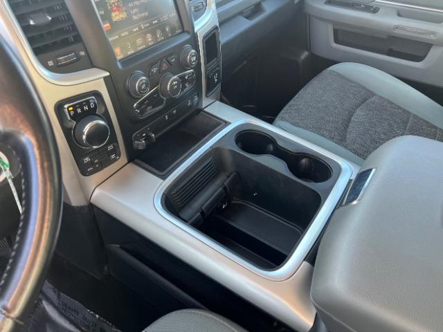 2016 Granite Crystal Metallic Clearcoat /Diesel Gray/Black Ram 1500 Big Horn (1C6RR7LM2GS) with an EcoDiesel 3L V-6 diesel direct injection engine, Automatic transmission, located at 1865 East Red Hills Pkwy, St. George, 84770, (435) 628-0023, 37.120850, -113.543640 - We specialize in helping ALL people get the best financing available. No matter your credit score, good, bad or none we can get you an amazing rate. Had a bankruptcy, divorce, or repossessions? We give you the green light to get your credit back on the road. Low down and affordable payments that fit - Photo#18