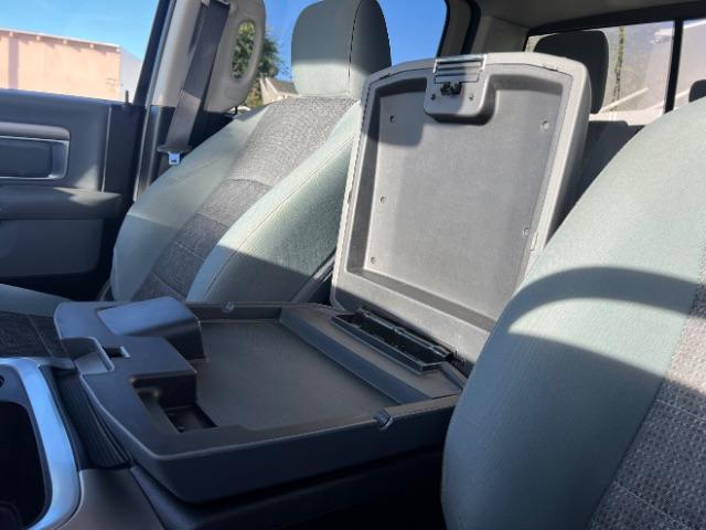 2016 Granite Crystal Metallic Clearcoat /Diesel Gray/Black Ram 1500 Big Horn (1C6RR7LM2GS) with an EcoDiesel 3L V-6 diesel direct injection engine, Automatic transmission, located at 1865 East Red Hills Pkwy, St. George, 84770, (435) 628-0023, 37.120850, -113.543640 - We specialize in helping ALL people get the best financing available. No matter your credit score, good, bad or none we can get you an amazing rate. Had a bankruptcy, divorce, or repossessions? We give you the green light to get your credit back on the road. Low down and affordable payments that fit - Photo#19