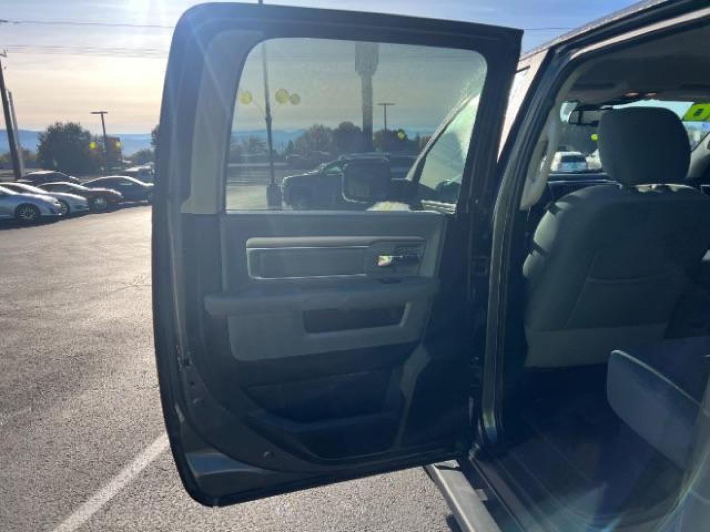 2016 Granite Crystal Metallic Clearcoat /Diesel Gray/Black Ram 1500 Big Horn (1C6RR7LM2GS) with an EcoDiesel 3L V-6 diesel direct injection engine, Automatic transmission, located at 1865 East Red Hills Pkwy, St. George, 84770, (435) 628-0023, 37.120850, -113.543640 - We specialize in helping ALL people get the best financing available. No matter your credit score, good, bad or none we can get you an amazing rate. Had a bankruptcy, divorce, or repossessions? We give you the green light to get your credit back on the road. Low down and affordable payments that fit - Photo#20