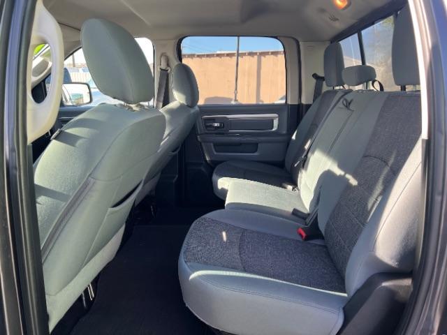 2016 Granite Crystal Metallic Clearcoat /Diesel Gray/Black Ram 1500 Big Horn (1C6RR7LM2GS) with an EcoDiesel 3L V-6 diesel direct injection engine, Automatic transmission, located at 1865 East Red Hills Pkwy, St. George, 84770, (435) 628-0023, 37.120850, -113.543640 - We specialize in helping ALL people get the best financing available. No matter your credit score, good, bad or none we can get you an amazing rate. Had a bankruptcy, divorce, or repossessions? We give you the green light to get your credit back on the road. Low down and affordable payments that fit - Photo#21