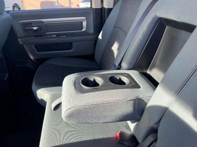 2016 Granite Crystal Metallic Clearcoat /Diesel Gray/Black Ram 1500 Big Horn (1C6RR7LM2GS) with an EcoDiesel 3L V-6 diesel direct injection engine, Automatic transmission, located at 1865 East Red Hills Pkwy, St. George, 84770, (435) 628-0023, 37.120850, -113.543640 - We specialize in helping ALL people get the best financing available. No matter your credit score, good, bad or none we can get you an amazing rate. Had a bankruptcy, divorce, or repossessions? We give you the green light to get your credit back on the road. Low down and affordable payments that fit - Photo#22