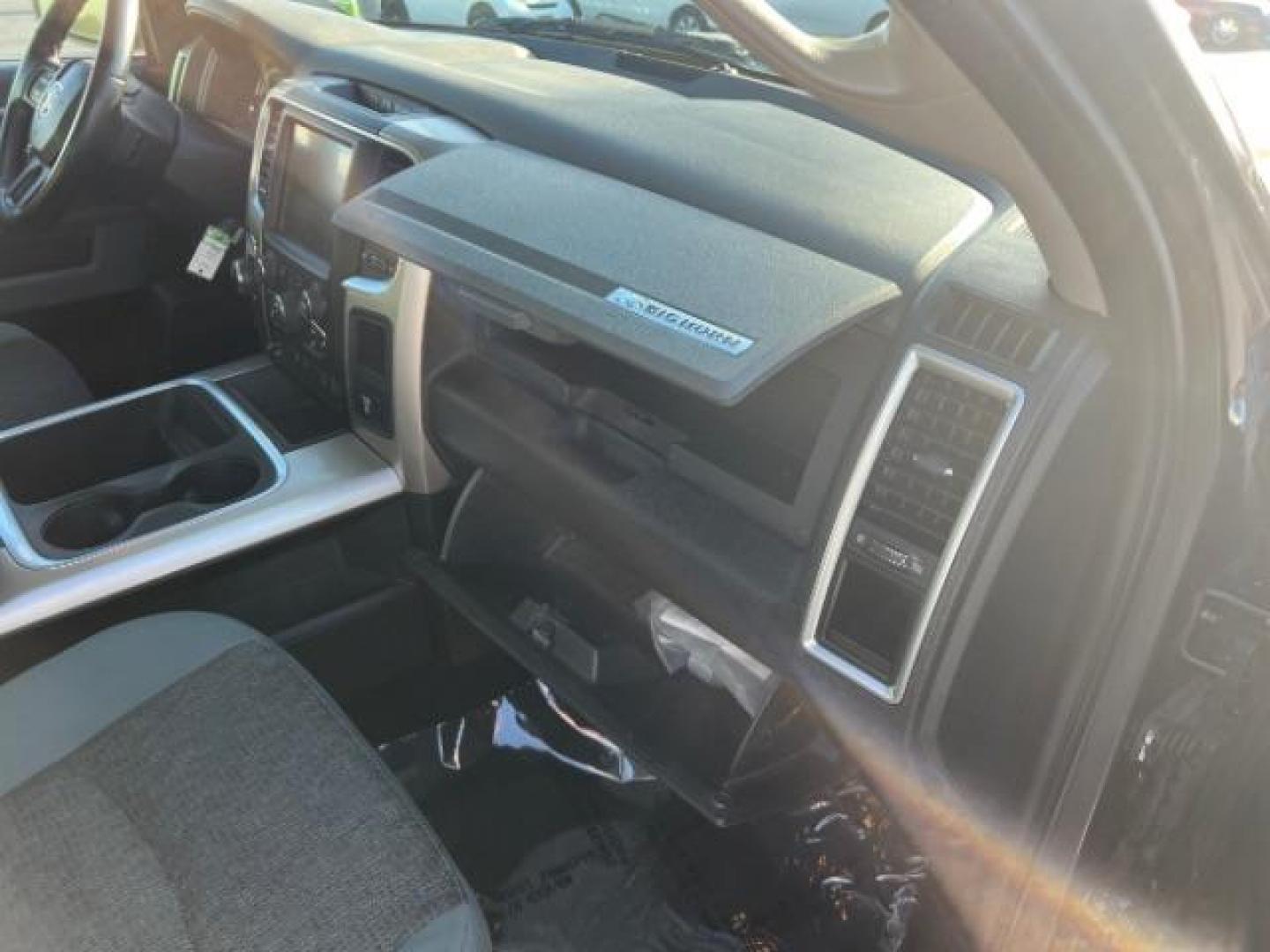 2016 Granite Crystal Metallic Clearcoat /Diesel Gray/Black Ram 1500 Big Horn (1C6RR7LM2GS) with an EcoDiesel 3L V-6 diesel direct injection engine, Automatic transmission, located at 1865 East Red Hills Pkwy, St. George, 84770, (435) 628-0023, 37.120850, -113.543640 - We specialize in helping ALL people get the best financing available. No matter your credit score, good, bad or none we can get you an amazing rate. Had a bankruptcy, divorce, or repossessions? We give you the green light to get your credit back on the road. Low down and affordable payments that fit - Photo#29