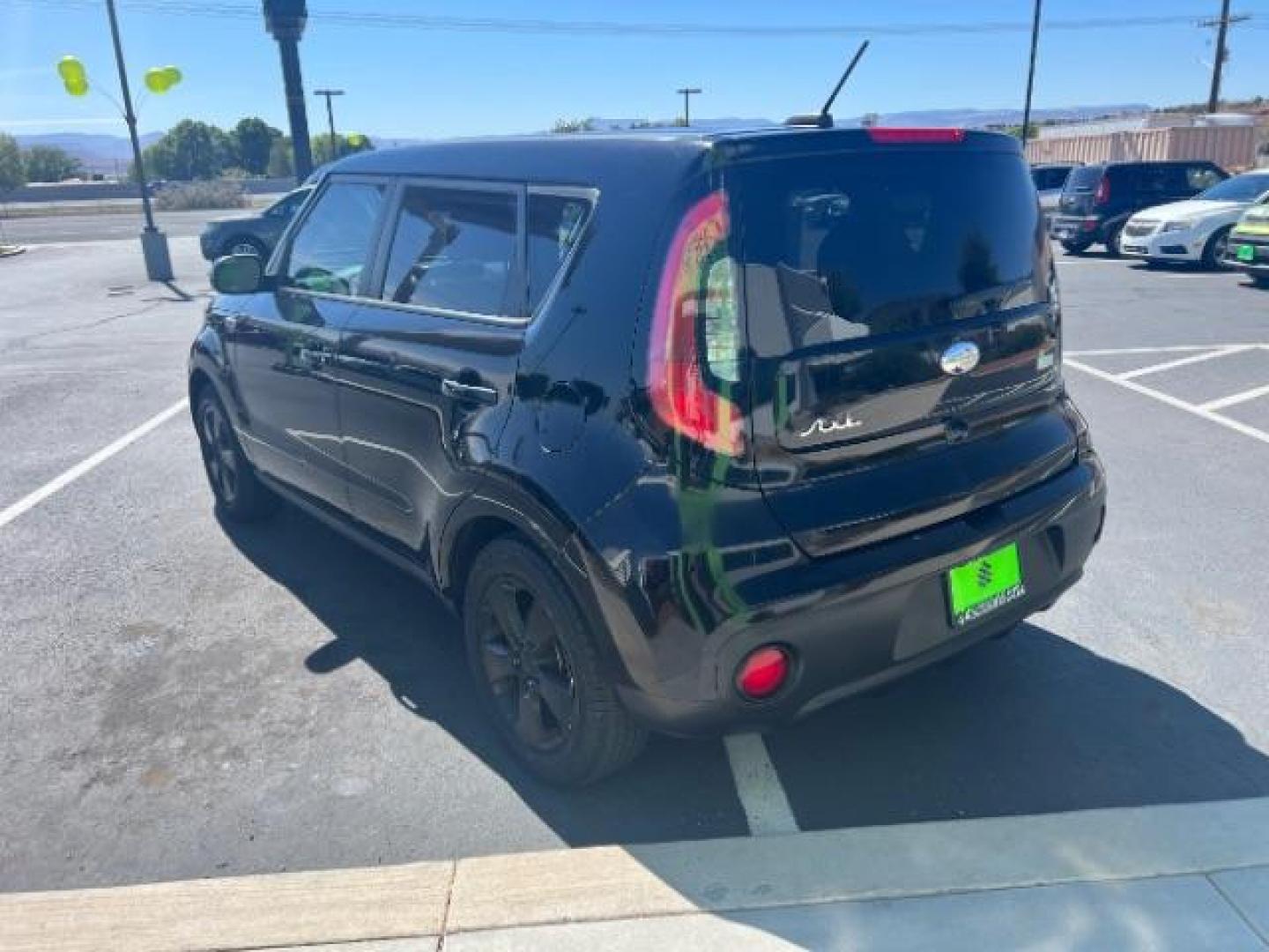2019 Black /Black Kia Soul Base 6M (KNDJN2A2XK7) , Automatic transmission, located at 1865 East Red Hills Pkwy, St. George, 84770, (435) 628-0023, 37.120850, -113.543640 - We specialize in helping ALL people get the best financing available. No matter your credit score, good, bad or none we can get you an amazing rate. Had a bankruptcy, divorce, or repossessions? We give you the green light to get your credit back on the road. Low down and affordable payments that fit - Photo#4