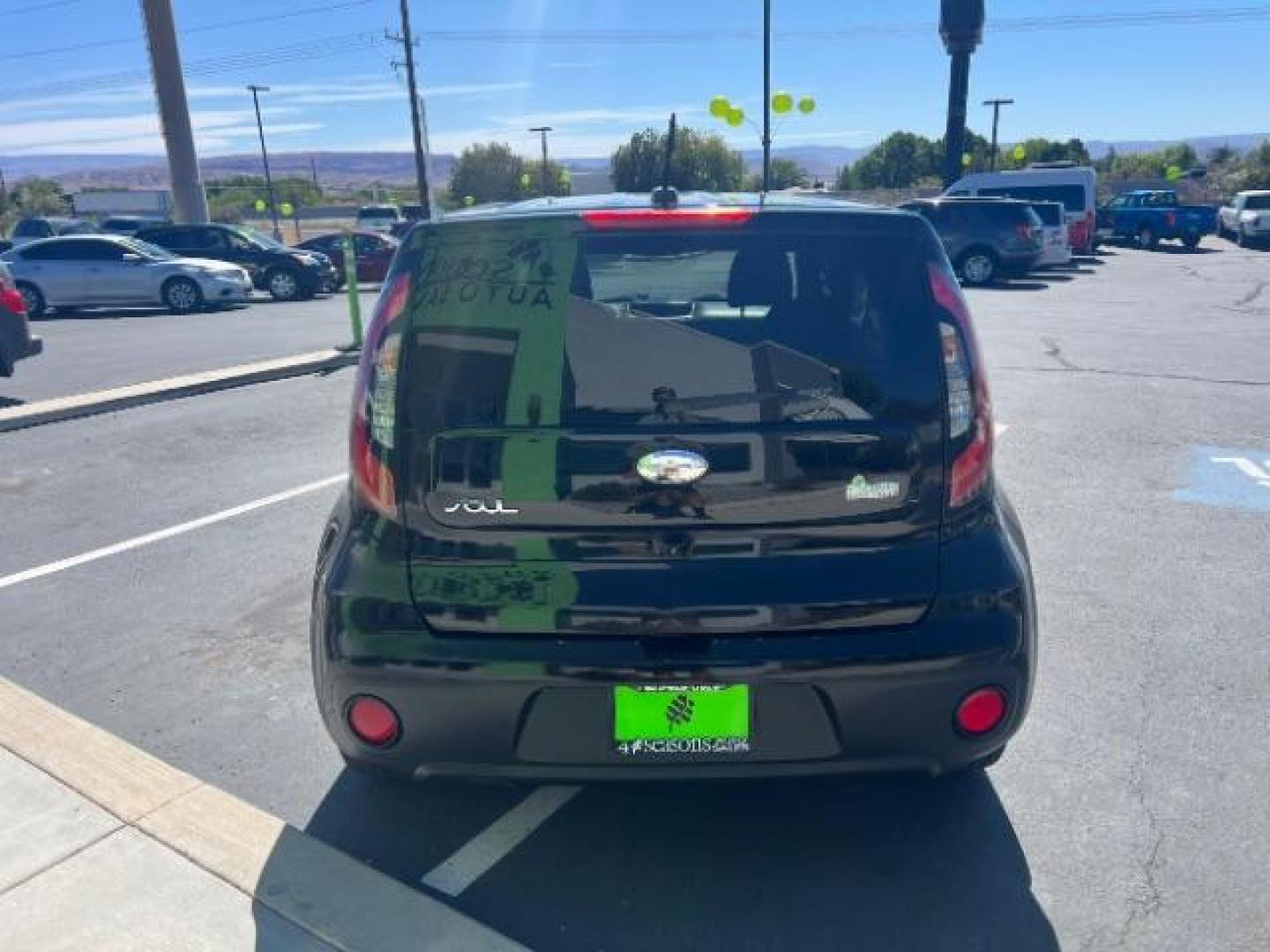 2019 Black /Black Kia Soul Base 6M (KNDJN2A2XK7) , Automatic transmission, located at 1865 East Red Hills Pkwy, St. George, 84770, (435) 628-0023, 37.120850, -113.543640 - We specialize in helping ALL people get the best financing available. No matter your credit score, good, bad or none we can get you an amazing rate. Had a bankruptcy, divorce, or repossessions? We give you the green light to get your credit back on the road. Low down and affordable payments that fit - Photo#5