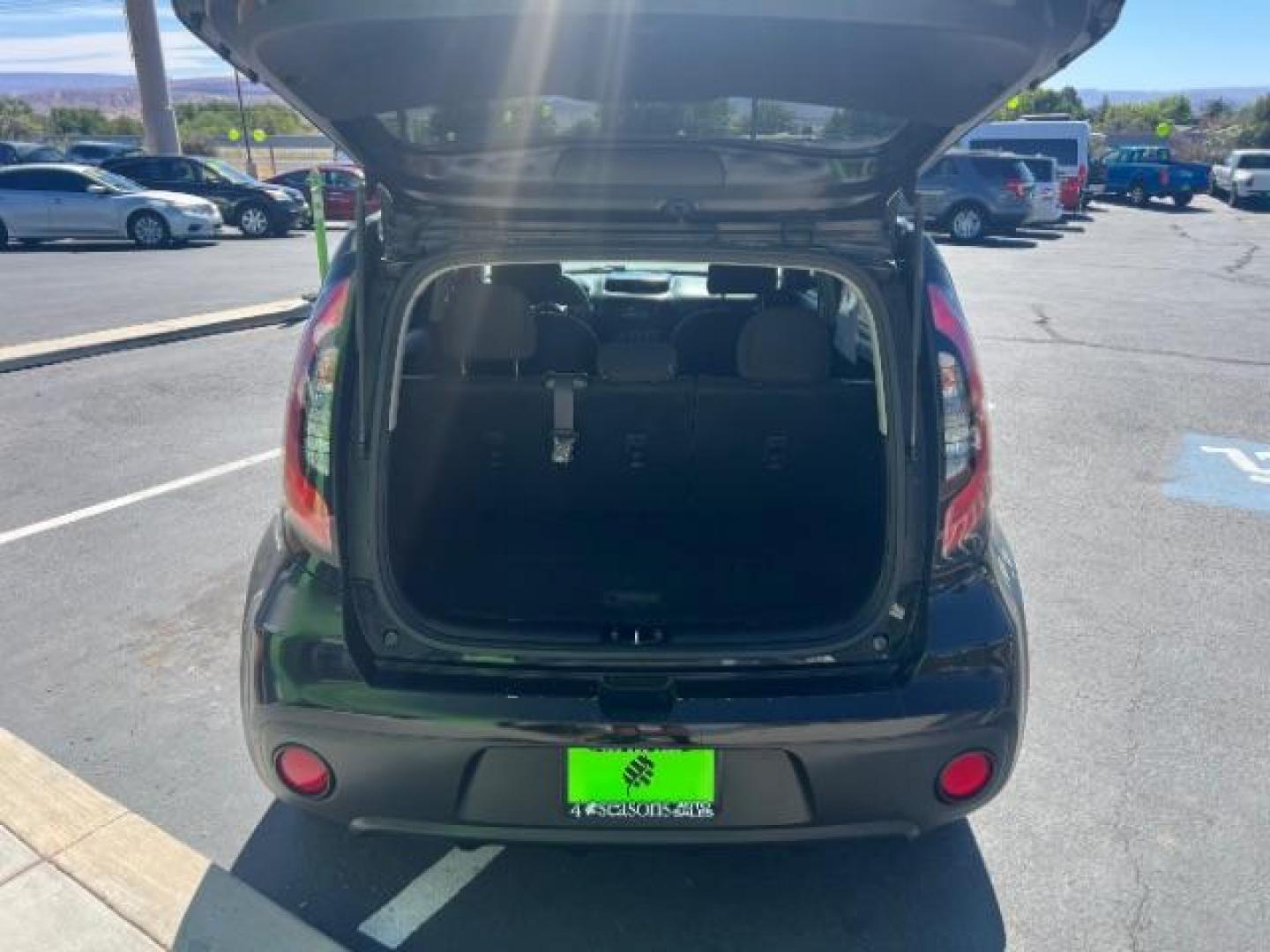 2019 Black /Black Kia Soul Base 6M (KNDJN2A2XK7) , Automatic transmission, located at 1865 East Red Hills Pkwy, St. George, 84770, (435) 628-0023, 37.120850, -113.543640 - We specialize in helping ALL people get the best financing available. No matter your credit score, good, bad or none we can get you an amazing rate. Had a bankruptcy, divorce, or repossessions? We give you the green light to get your credit back on the road. Low down and affordable payments that fit - Photo#23