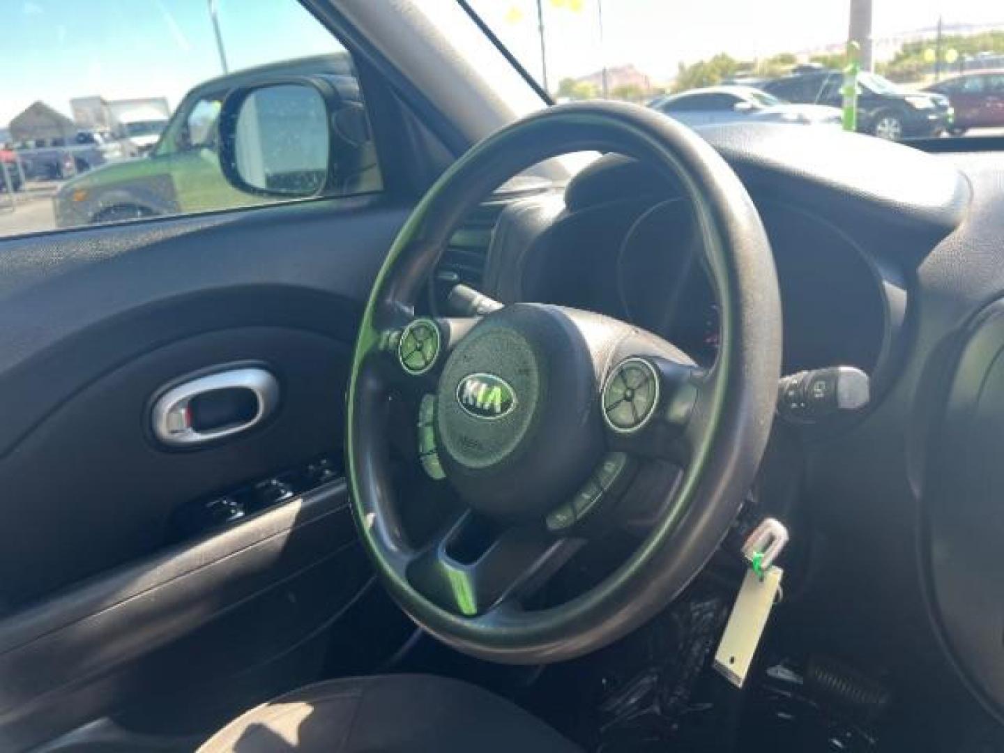 2019 Black /Black Kia Soul Base 6M (KNDJN2A2XK7) , Automatic transmission, located at 1865 East Red Hills Pkwy, St. George, 84770, (435) 628-0023, 37.120850, -113.543640 - We specialize in helping ALL people get the best financing available. No matter your credit score, good, bad or none we can get you an amazing rate. Had a bankruptcy, divorce, or repossessions? We give you the green light to get your credit back on the road. Low down and affordable payments that fit - Photo#29