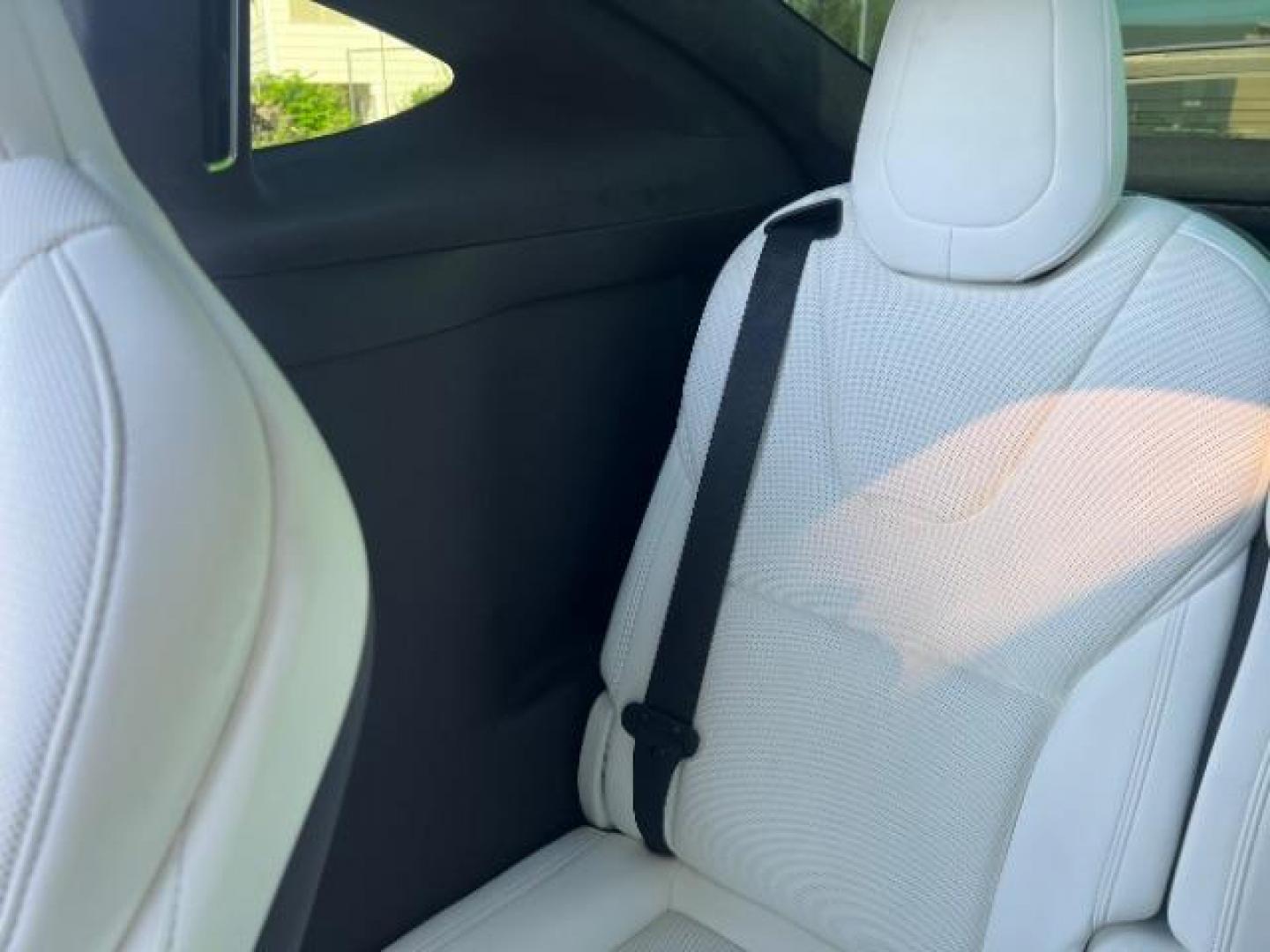 2022 Midnight Silver Metallic /White/Black Tesla Model X Plaid Tri Motor All-Wheel Drive (7SAXCBE65NF) with an ELECTRIC engine, Continuously Variable Transmission transmission, located at 1865 East Red Hills Pkwy, St. George, 84770, (435) 628-0023, 37.120850, -113.543640 - Beautiful Tesla Model X PLAID with 6 seat white interior. Brand new tires, 22' Turbine wheels, Auto pilot, Yoke steering wheel, Tow Package, Hepa air filter Full self driving with $99 month subscription, Super clean! Gets 280 on a full charge (90%) battery health. Has full battery and motor warr - Photo#25