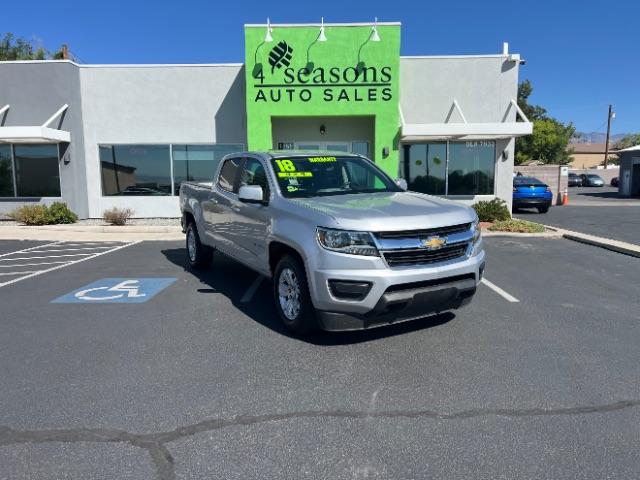 photo of 2018 Chevrolet Colorado LT
