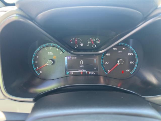 2018 Silver Ice Metallic /Jet Black/Dark Ash Chevrolet Colorado LT (1GCGTCEN8J1) with an 3.6L V-6 gasoline direct injection engine, Automatic transmission, located at 1865 East Red Hills Pkwy, St. George, 84770, (435) 628-0023, 37.120850, -113.543640 - Photo#16