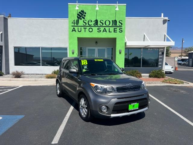 photo of 2018 Kia Soul +