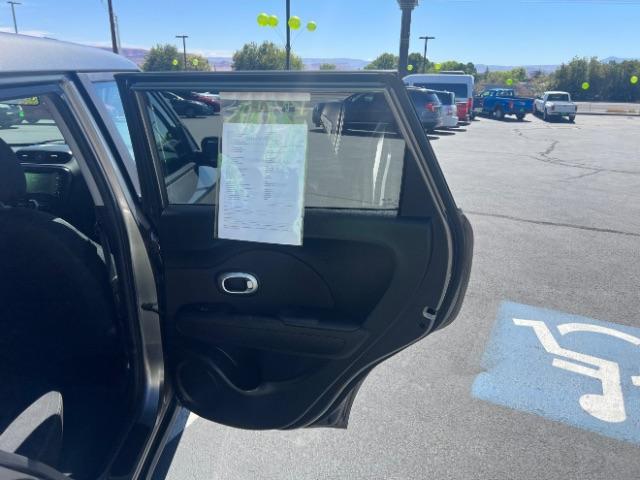 2018 Titanium Gray /Black Kia Soul + (KNDJP3A5XJ7) with an 2L I-4 gasoline direct injection engine, Automatic transmission, located at 1865 East Red Hills Pkwy, St. George, 84770, (435) 628-0023, 37.120850, -113.543640 - We specialize in helping ALL people get the best financing available. No matter your credit score, good, bad or none we can get you an amazing rate. Had a bankruptcy, divorce, or repossessions? We give you the green light to get your credit back on the road. Low down and affordable payments that fit - Photo#25