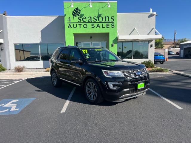 photo of 2017 Ford Explorer Limited
