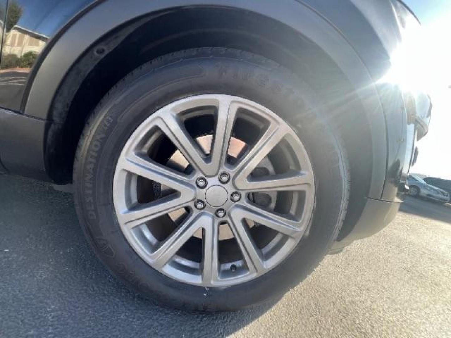 2017 Shadow Black /Ebony Black Ford Explorer Limited (1FM5K7F85HG) with an EcoBoost 2.3L I-4 gasoline direct injection engine, Automatic transmission, located at 940 North Main Street, Cedar City, UT, 84720, (435) 628-0023, 37.692936, -113.061897 - We specialize in helping ALL people get the best financing available. No matter your credit score, good, bad or none we can get you an amazing rate. Had a bankruptcy, divorce, or repossessions? We give you the green light to get your credit back on the road. Low down and affordable payments that fit - Photo#9