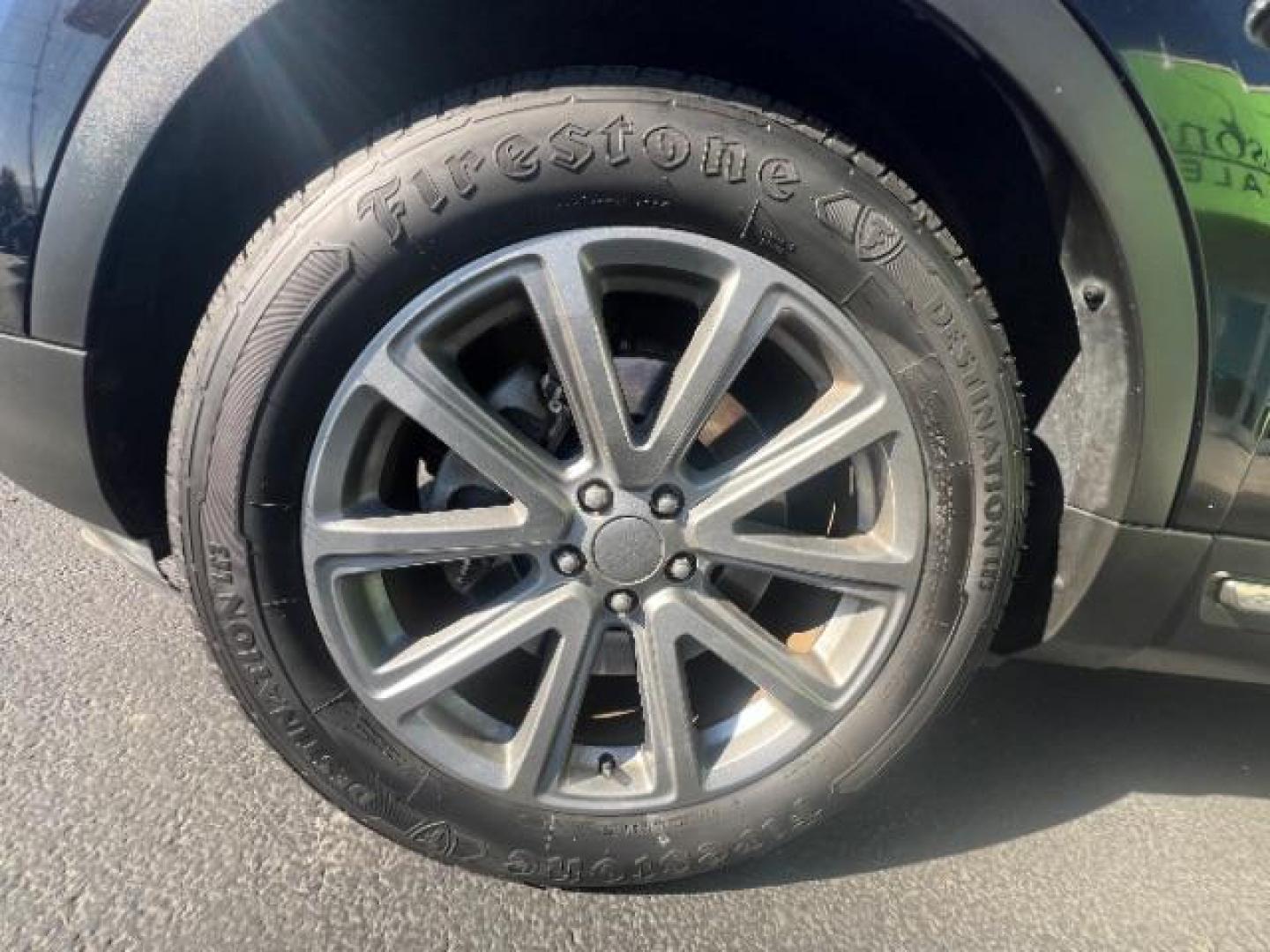 2017 Shadow Black /Ebony Black Ford Explorer Limited (1FM5K7F85HG) with an EcoBoost 2.3L I-4 gasoline direct injection engine, Automatic transmission, located at 940 North Main Street, Cedar City, UT, 84720, (435) 628-0023, 37.692936, -113.061897 - We specialize in helping ALL people get the best financing available. No matter your credit score, good, bad or none we can get you an amazing rate. Had a bankruptcy, divorce, or repossessions? We give you the green light to get your credit back on the road. Low down and affordable payments that fit - Photo#10