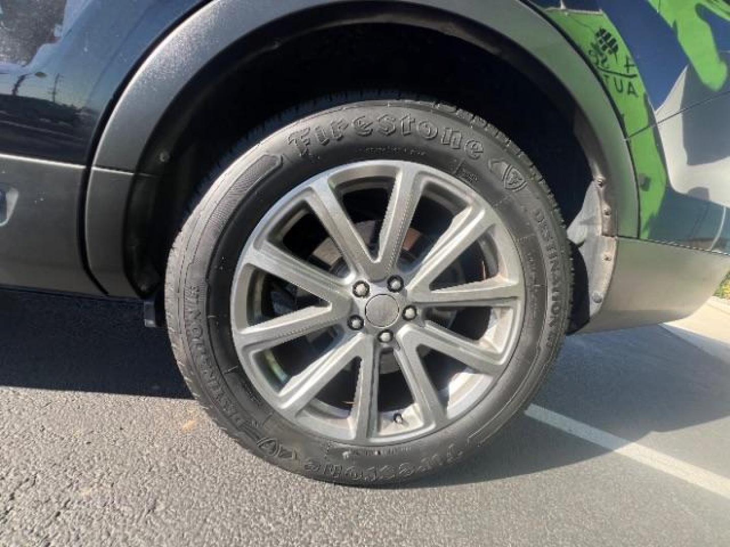2017 Shadow Black /Ebony Black Ford Explorer Limited (1FM5K7F85HG) with an EcoBoost 2.3L I-4 gasoline direct injection engine, Automatic transmission, located at 940 North Main Street, Cedar City, UT, 84720, (435) 628-0023, 37.692936, -113.061897 - We specialize in helping ALL people get the best financing available. No matter your credit score, good, bad or none we can get you an amazing rate. Had a bankruptcy, divorce, or repossessions? We give you the green light to get your credit back on the road. Low down and affordable payments that fit - Photo#11