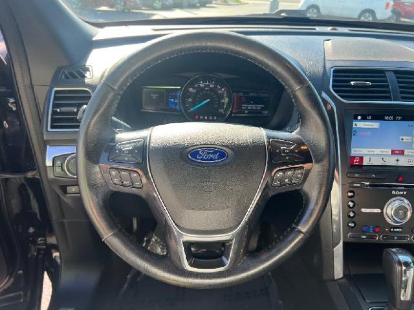 2017 Shadow Black /Ebony Black Ford Explorer Limited (1FM5K7F85HG) with an EcoBoost 2.3L I-4 gasoline direct injection engine, Automatic transmission, located at 940 North Main Street, Cedar City, UT, 84720, (435) 628-0023, 37.692936, -113.061897 - We specialize in helping ALL people get the best financing available. No matter your credit score, good, bad or none we can get you an amazing rate. Had a bankruptcy, divorce, or repossessions? We give you the green light to get your credit back on the road. Low down and affordable payments that fit - Photo#15