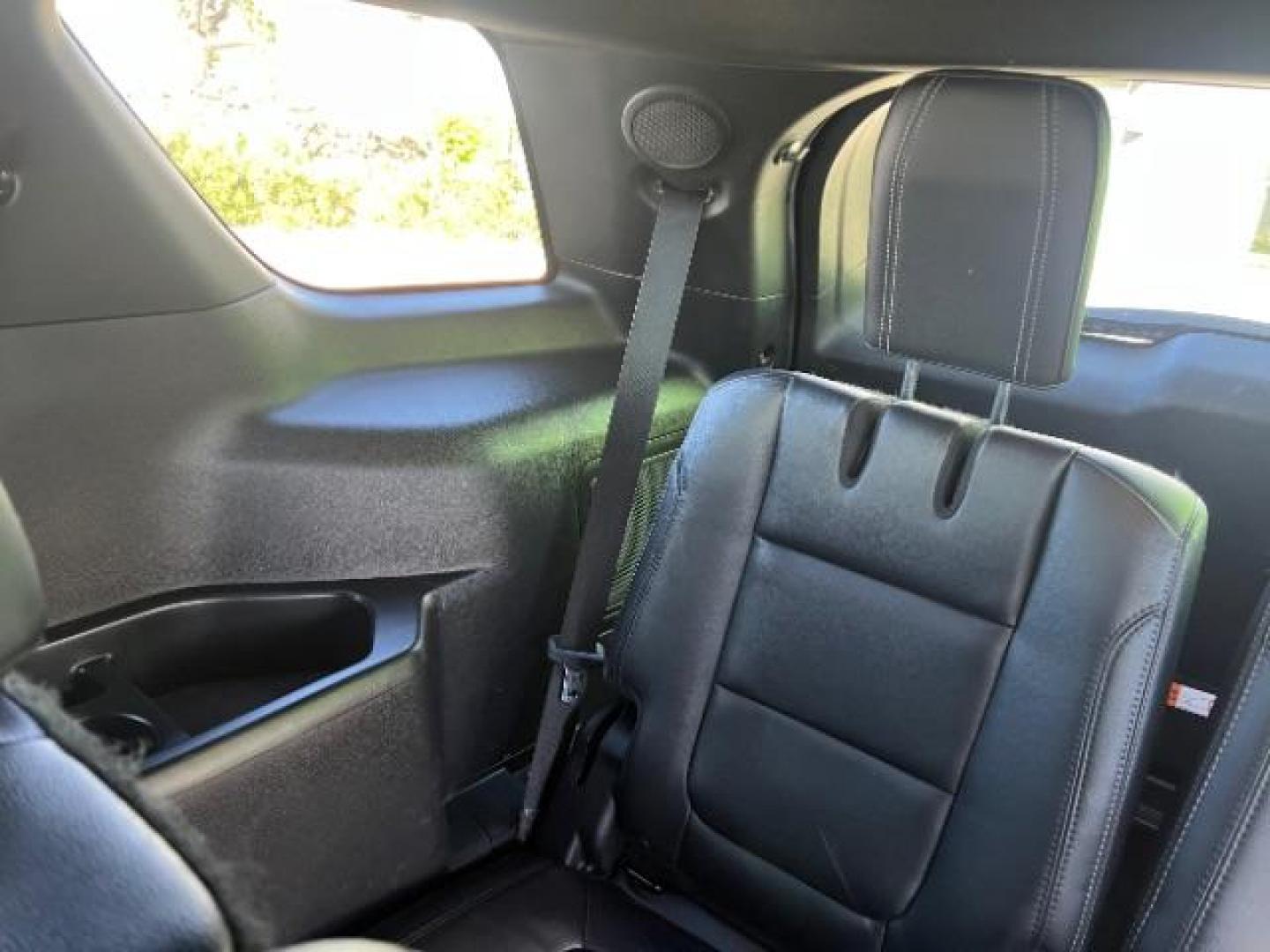 2017 Shadow Black /Ebony Black Ford Explorer Limited (1FM5K7F85HG) with an EcoBoost 2.3L I-4 gasoline direct injection engine, Automatic transmission, located at 940 North Main Street, Cedar City, UT, 84720, (435) 628-0023, 37.692936, -113.061897 - We specialize in helping ALL people get the best financing available. No matter your credit score, good, bad or none we can get you an amazing rate. Had a bankruptcy, divorce, or repossessions? We give you the green light to get your credit back on the road. Low down and affordable payments that fit - Photo#24