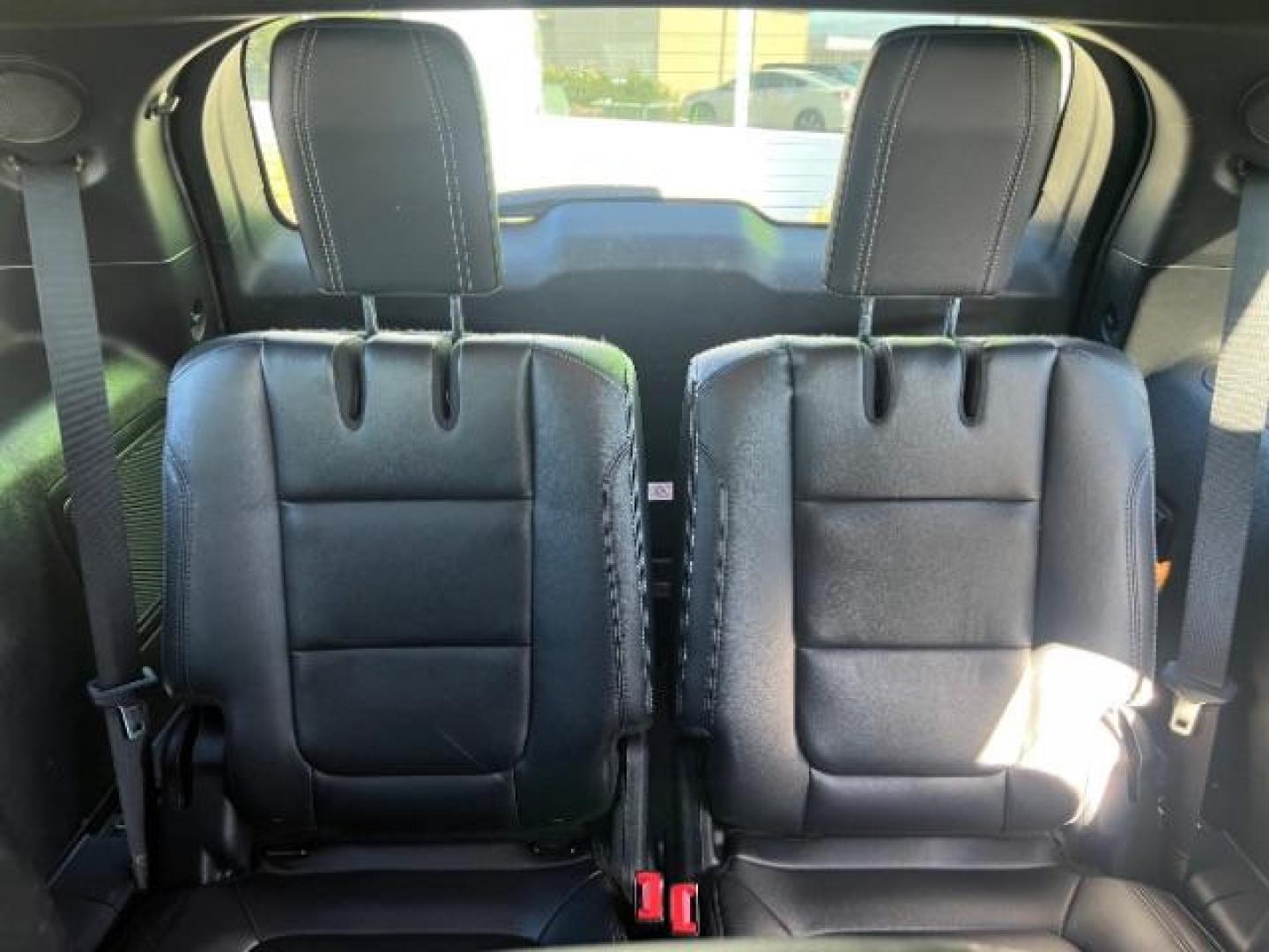 2017 Shadow Black /Ebony Black Ford Explorer Limited (1FM5K7F85HG) with an EcoBoost 2.3L I-4 gasoline direct injection engine, Automatic transmission, located at 940 North Main Street, Cedar City, UT, 84720, (435) 628-0023, 37.692936, -113.061897 - We specialize in helping ALL people get the best financing available. No matter your credit score, good, bad or none we can get you an amazing rate. Had a bankruptcy, divorce, or repossessions? We give you the green light to get your credit back on the road. Low down and affordable payments that fit - Photo#25