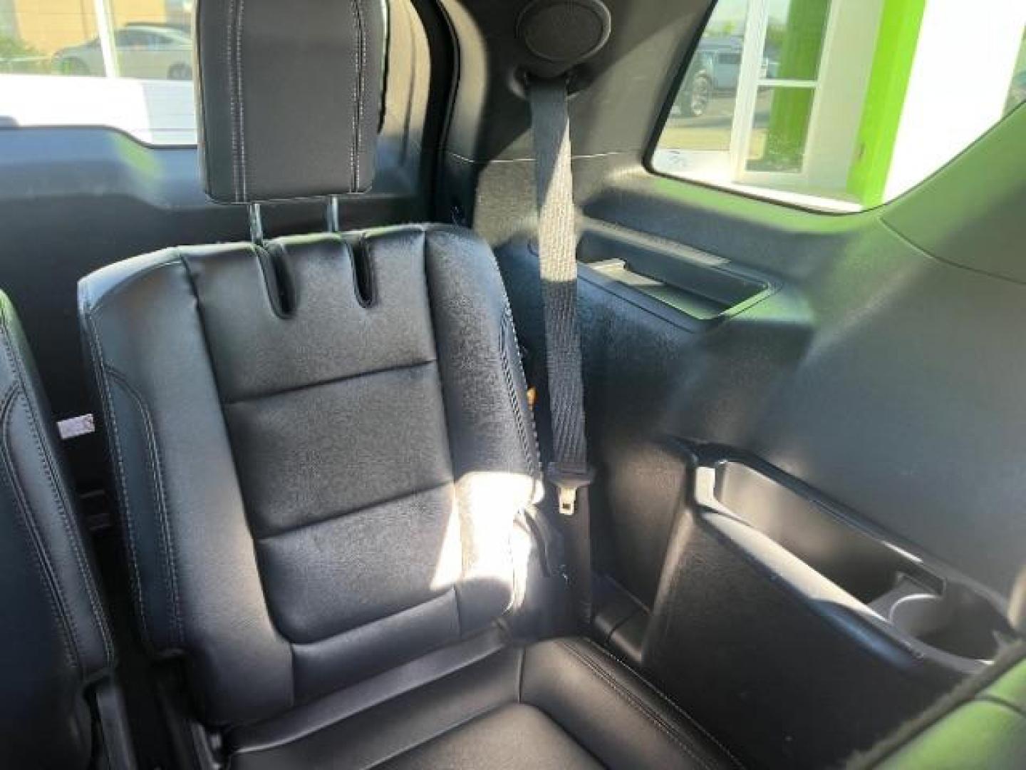 2017 Shadow Black /Ebony Black Ford Explorer Limited (1FM5K7F85HG) with an EcoBoost 2.3L I-4 gasoline direct injection engine, Automatic transmission, located at 940 North Main Street, Cedar City, UT, 84720, (435) 628-0023, 37.692936, -113.061897 - We specialize in helping ALL people get the best financing available. No matter your credit score, good, bad or none we can get you an amazing rate. Had a bankruptcy, divorce, or repossessions? We give you the green light to get your credit back on the road. Low down and affordable payments that fit - Photo#26