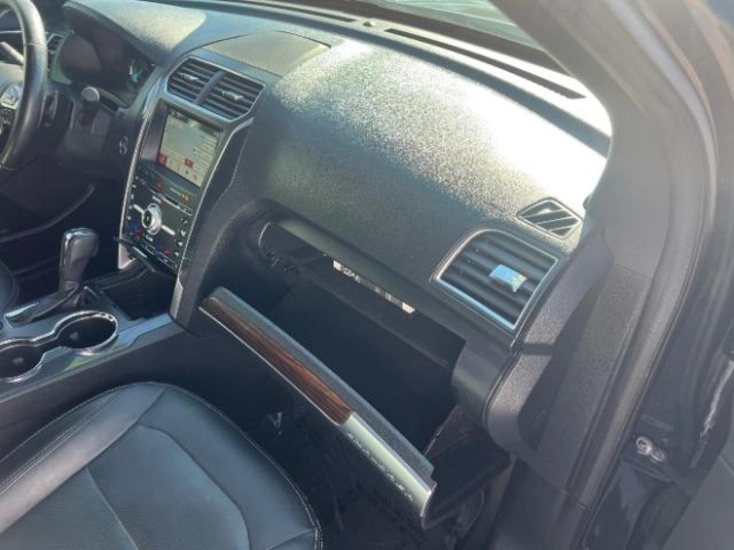 2017 Shadow Black /Ebony Black Ford Explorer Limited (1FM5K7F85HG) with an EcoBoost 2.3L I-4 gasoline direct injection engine, Automatic transmission, located at 940 North Main Street, Cedar City, UT, 84720, (435) 628-0023, 37.692936, -113.061897 - We specialize in helping ALL people get the best financing available. No matter your credit score, good, bad or none we can get you an amazing rate. Had a bankruptcy, divorce, or repossessions? We give you the green light to get your credit back on the road. Low down and affordable payments that fit - Photo#32