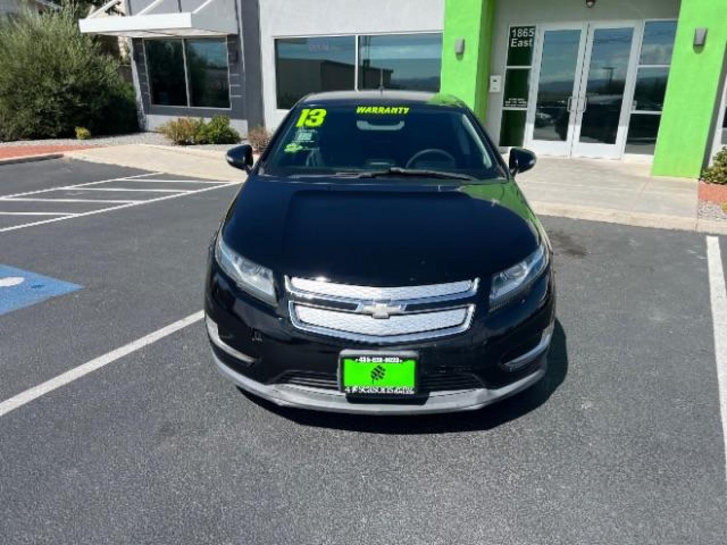 2013 Black /Black Leather Interior Chevrolet Volt Standard w/ LEP (1G1RE6E43DU) , Continuously Variable Transmission transmission, located at 1865 East Red Hills Pkwy, St. George, 84770, (435) 628-0023, 37.120850, -113.543640 - We specialize in helping ALL people get the best financing available. No matter your credit score, good, bad or none we can get you an amazing rate. Had a bankruptcy, divorce, or repossessions? We give you the green light to get your credit back on the road. Low down and affordable payments that fit - Photo#1