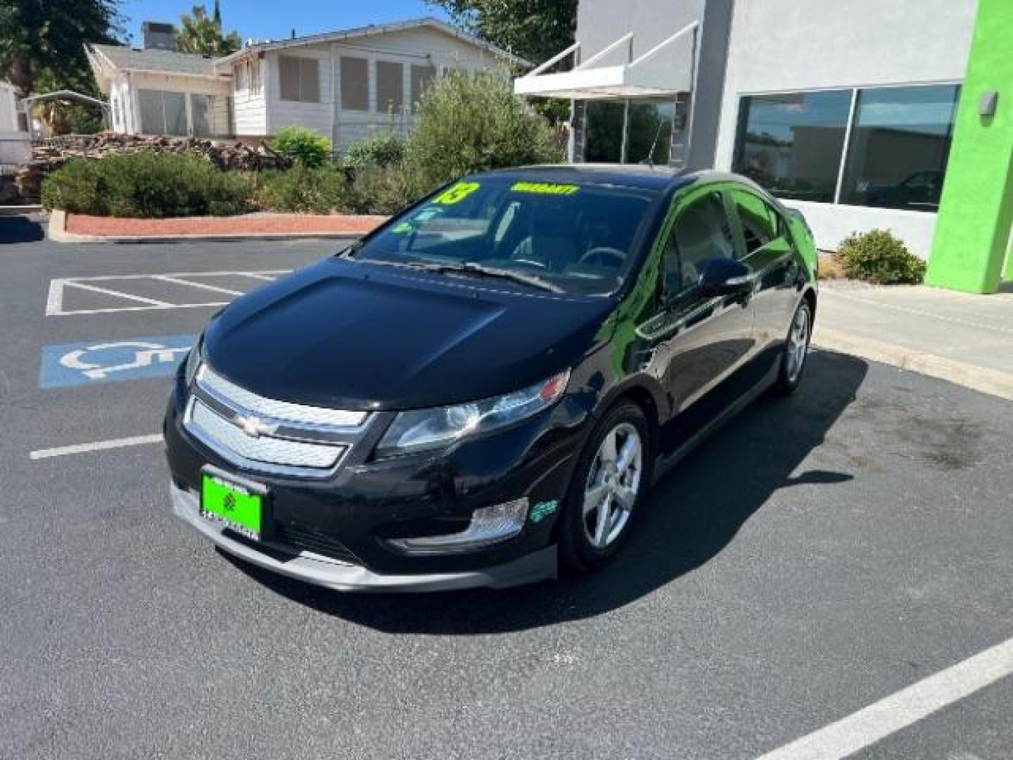 2013 Black /Black Leather Interior Chevrolet Volt Standard w/ LEP (1G1RE6E43DU) , Continuously Variable Transmission transmission, located at 1865 East Red Hills Pkwy, St. George, 84770, (435) 628-0023, 37.120850, -113.543640 - We specialize in helping ALL people get the best financing available. No matter your credit score, good, bad or none we can get you an amazing rate. Had a bankruptcy, divorce, or repossessions? We give you the green light to get your credit back on the road. Low down and affordable payments that fit - Photo#2