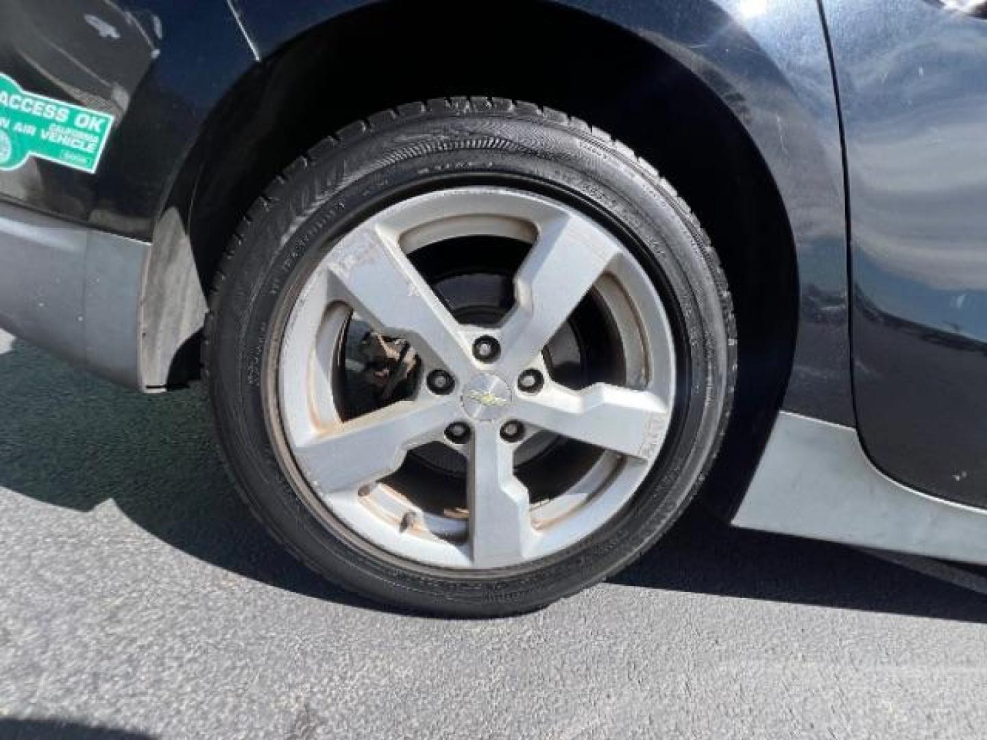 2013 Black /Black Leather Interior Chevrolet Volt Standard w/ LEP (1G1RE6E43DU) , Continuously Variable Transmission transmission, located at 1865 East Red Hills Pkwy, St. George, 84770, (435) 628-0023, 37.120850, -113.543640 - We specialize in helping ALL people get the best financing available. No matter your credit score, good, bad or none we can get you an amazing rate. Had a bankruptcy, divorce, or repossessions? We give you the green light to get your credit back on the road. Low down and affordable payments that fit - Photo#8