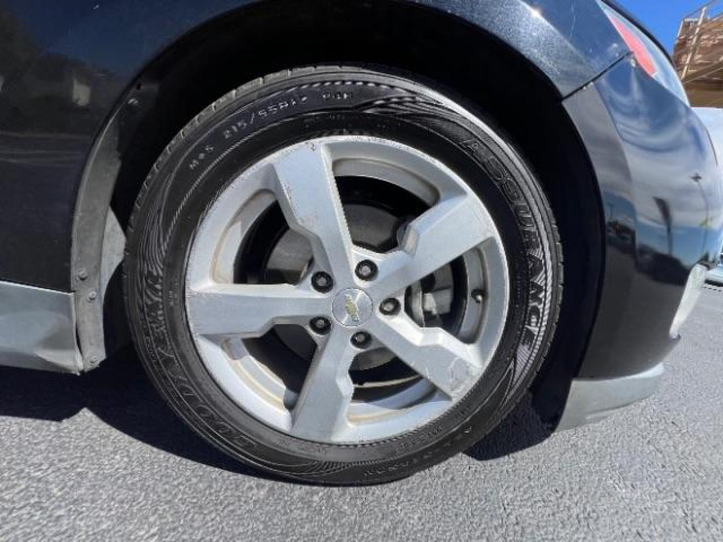 2013 Black /Black Leather Interior Chevrolet Volt Standard w/ LEP (1G1RE6E43DU) , Continuously Variable Transmission transmission, located at 1865 East Red Hills Pkwy, St. George, 84770, (435) 628-0023, 37.120850, -113.543640 - We specialize in helping ALL people get the best financing available. No matter your credit score, good, bad or none we can get you an amazing rate. Had a bankruptcy, divorce, or repossessions? We give you the green light to get your credit back on the road. Low down and affordable payments that fit - Photo#9